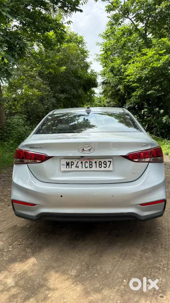 Hyundai Verna 1.6 Sx(o) Crdi 2020  Top Model  1st Owner
