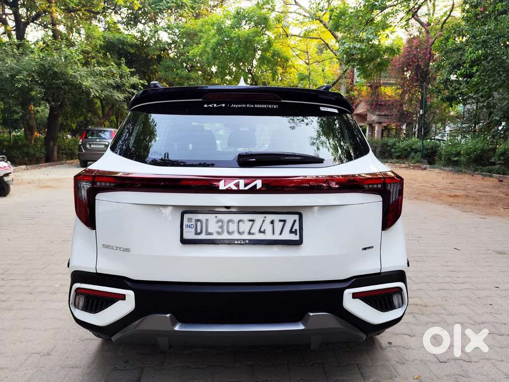 Kia Seltos Gtx Plus At D, 2023, Diesel