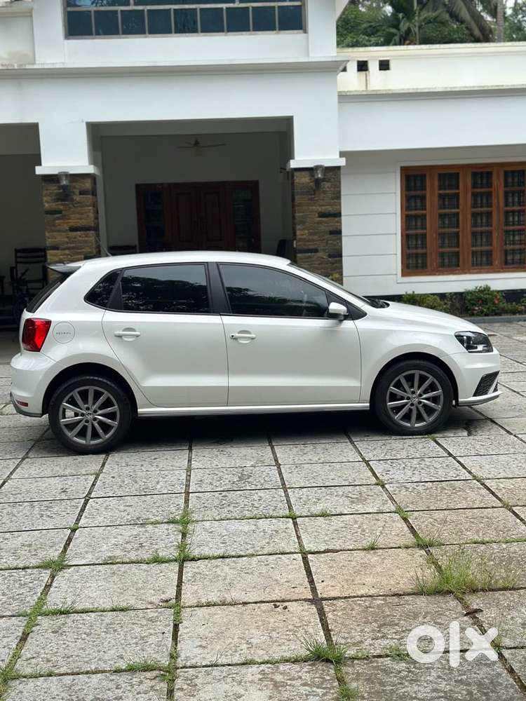 Volkswagen Polo 1.0 Mpi Trendline, 2020, Petrol