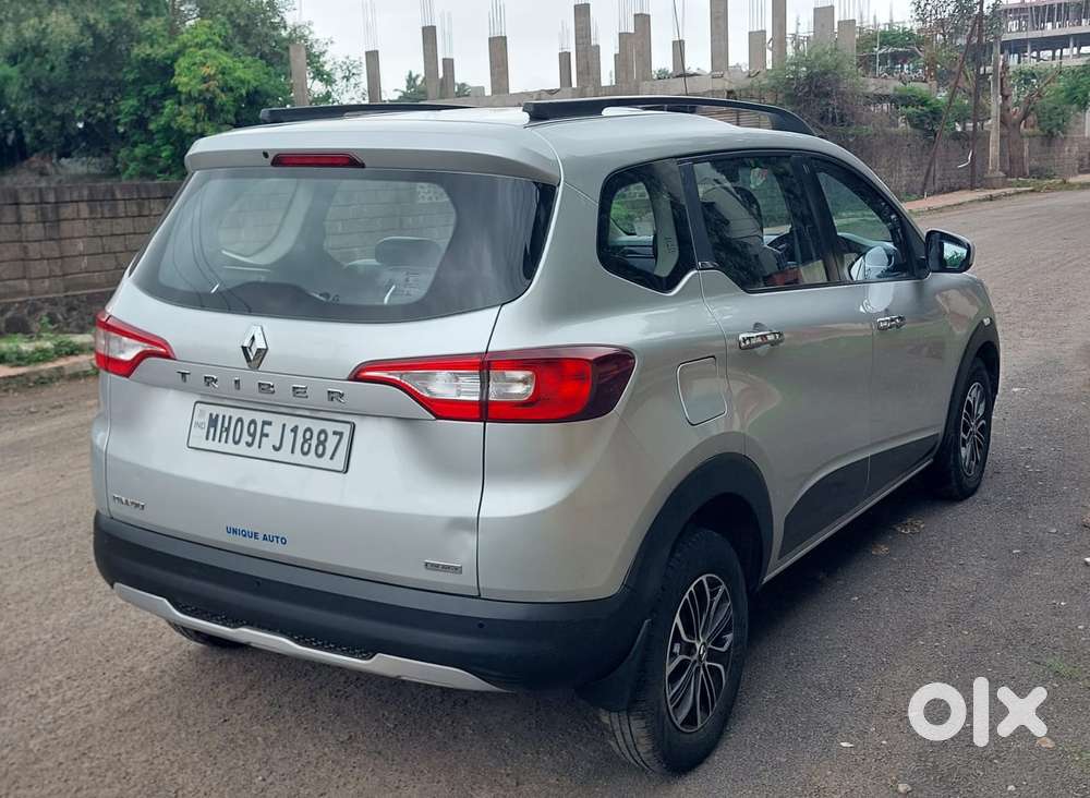 Renault Triber Rxt, 2019, Petrol