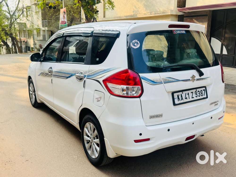 Maruti Suzuki Ertiga 1.5 Zdi, 2015, Diesel