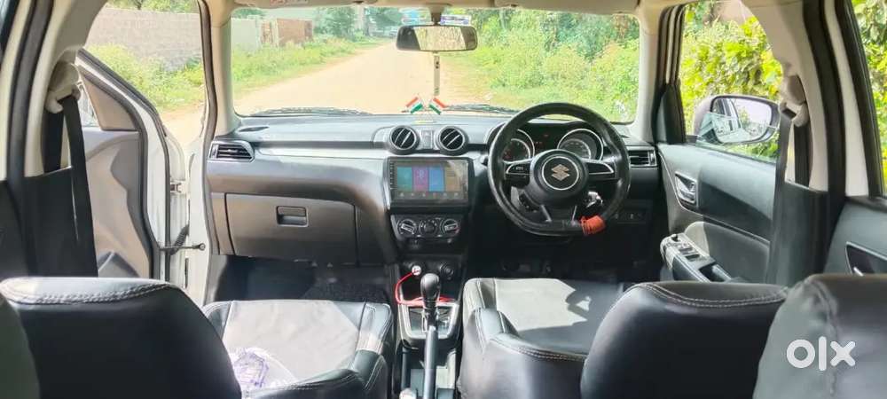 Maruti Suzuki Dzire 2022 Automatic Second Owner