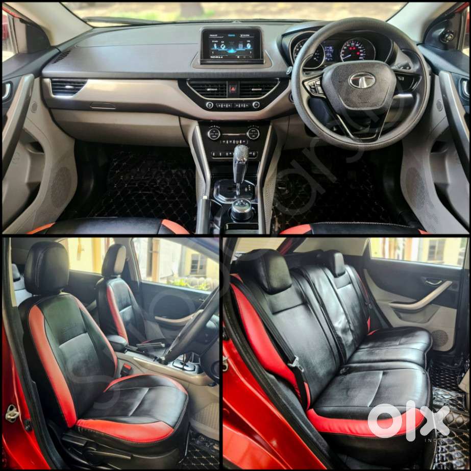 Tata Nexon 1.2 Revotron Xza Plus, 2019, Petrol