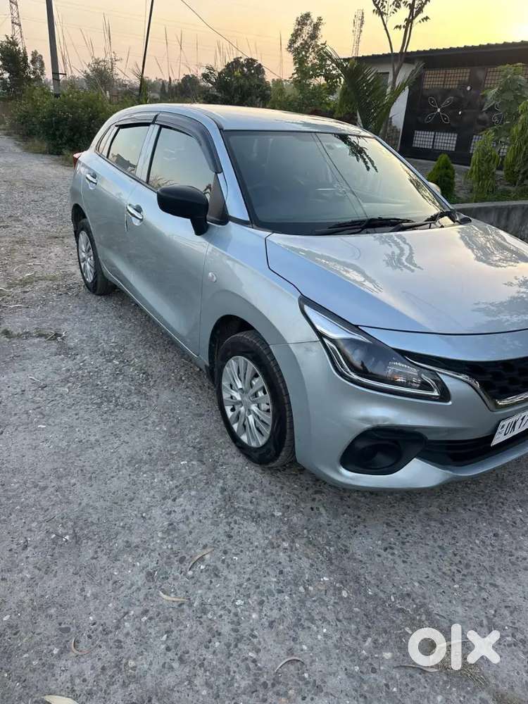 Maruti Suzuki Baleno Rs November 2023 Petrol 38500 Km Driven