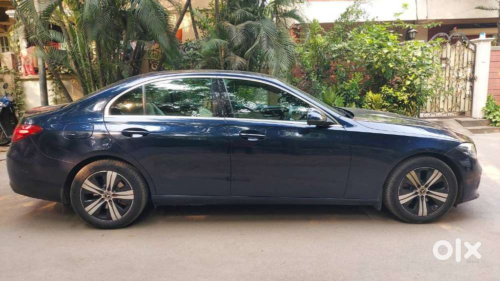 Mercedes-benz C-class C 220d, 2022, Diesel