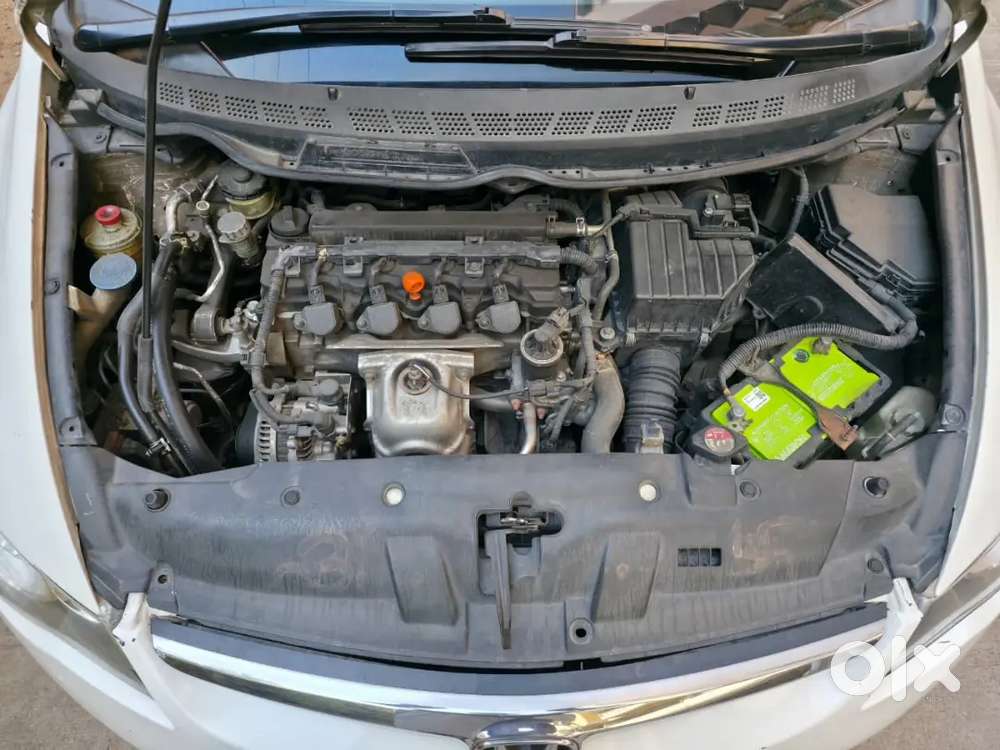 2007 Honda Civic S Mt  1st Owner  Well Maintained