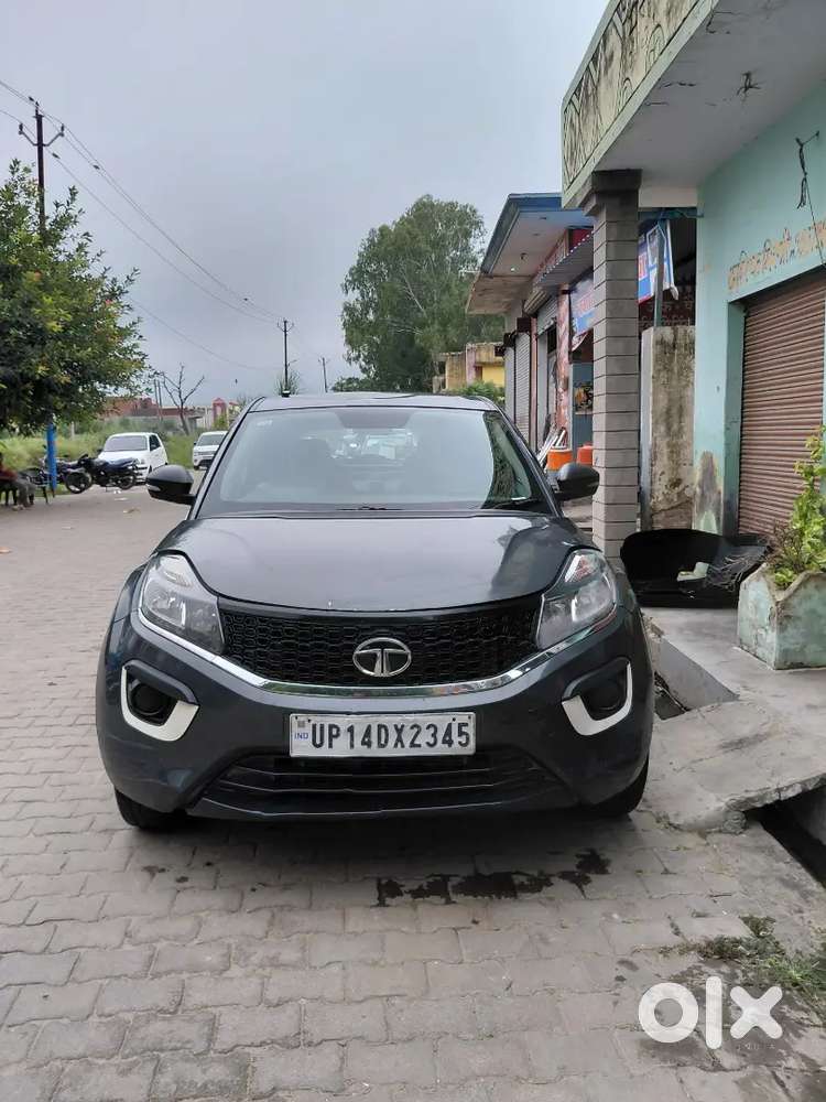 Tata Nexon Petrol 2019