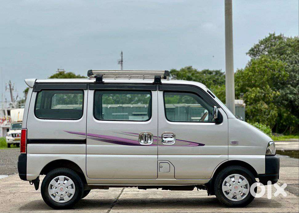 Maruti Suzuki Eeco Cng 5 Seater Ac, 2016, Cng & Hybrids