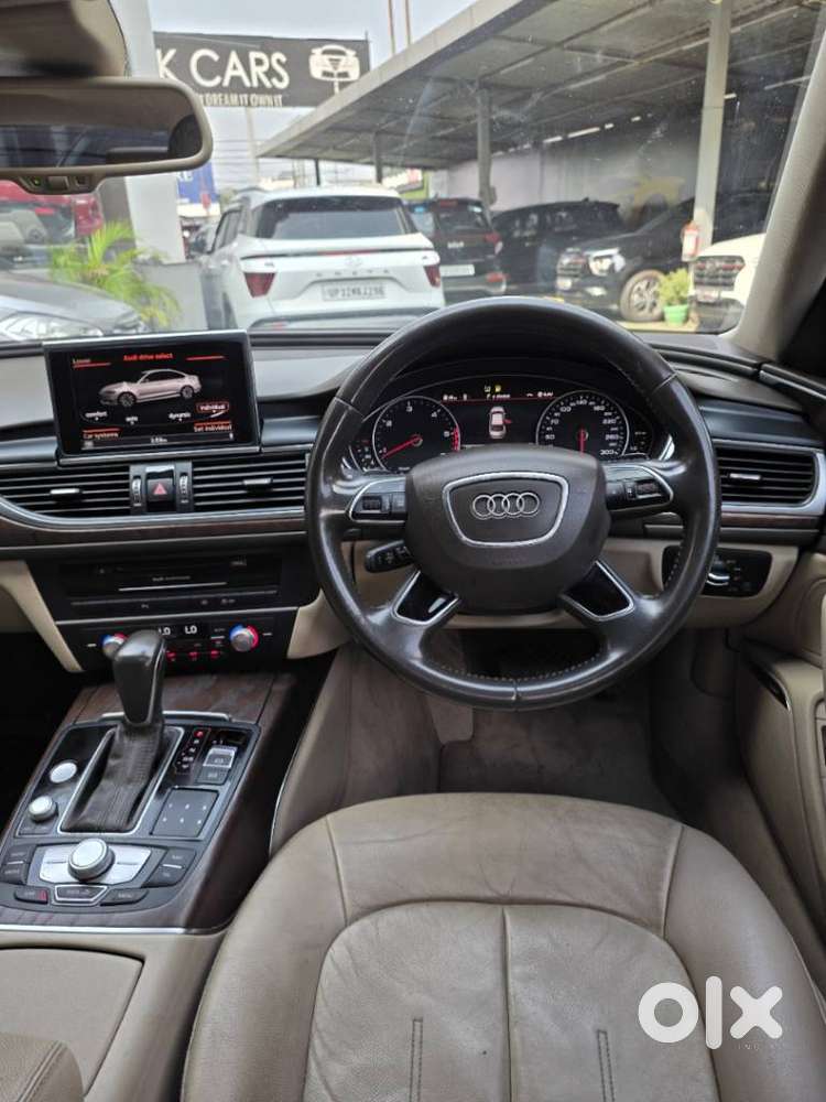 Audi A6 2.0 Tdi Technology Pack, 2016, Diesel