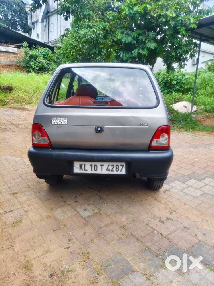 Maruti Suzuki 800 Petrol 2004