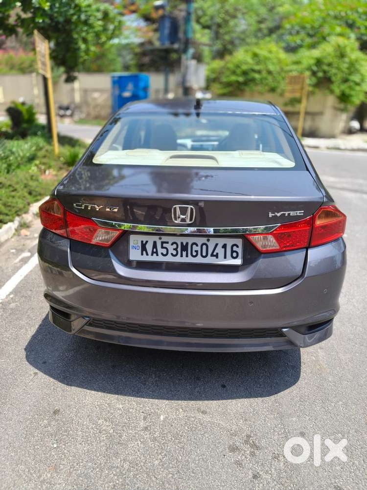Honda City I-vtec Cvt Vx, 2019, Petrol
