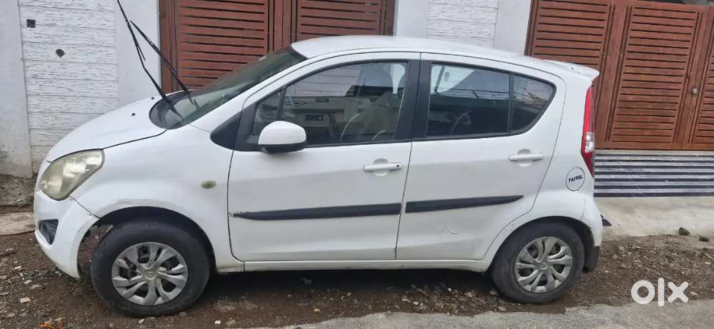 Maruti Ritz Vxi 2014 /10