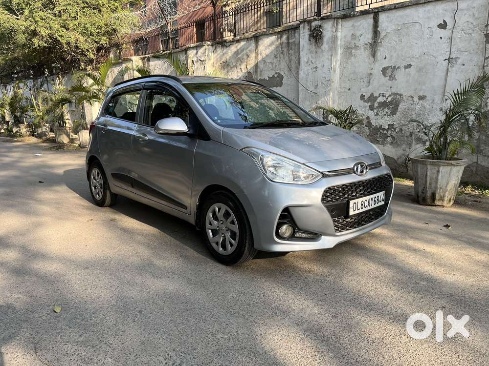 Hyundai Grand I10 Sportz Edition, 2019, Cng & Hybrids