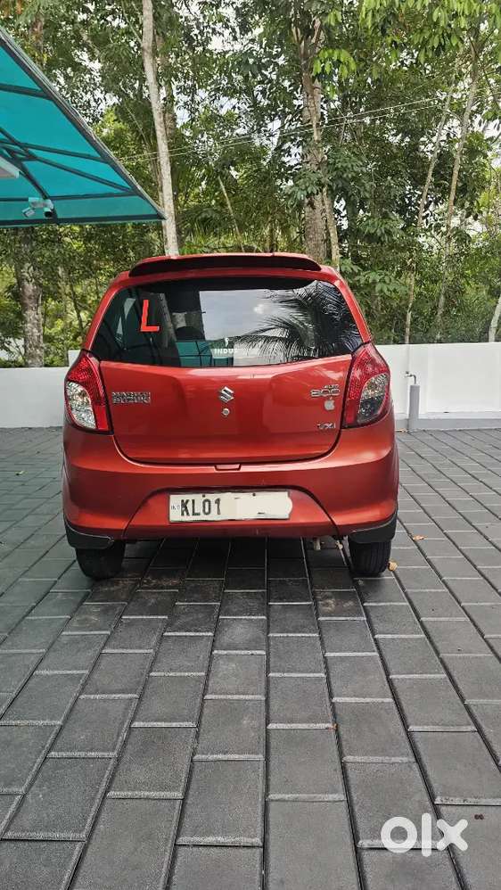 Alto 800 Lxi