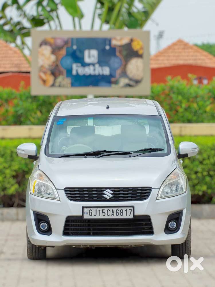 Maruti Suzuki Ertiga Zdi Plus, 2012, Diesel