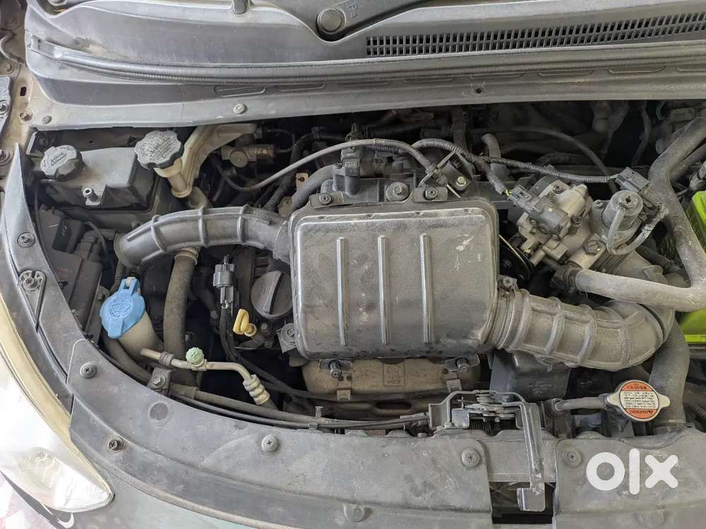 Hyundai I10 2012 Lpg Well Maintained