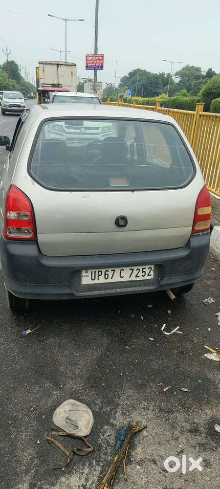 Maruti Suzuki Alto 2007 Petrol Good Condition