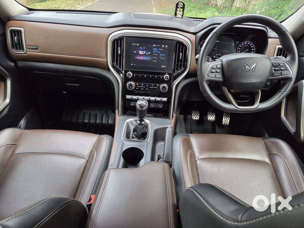 Mahindra Scorpio N Z8 L Diesel Mt 2wd 7 Str, 2023, Diesel