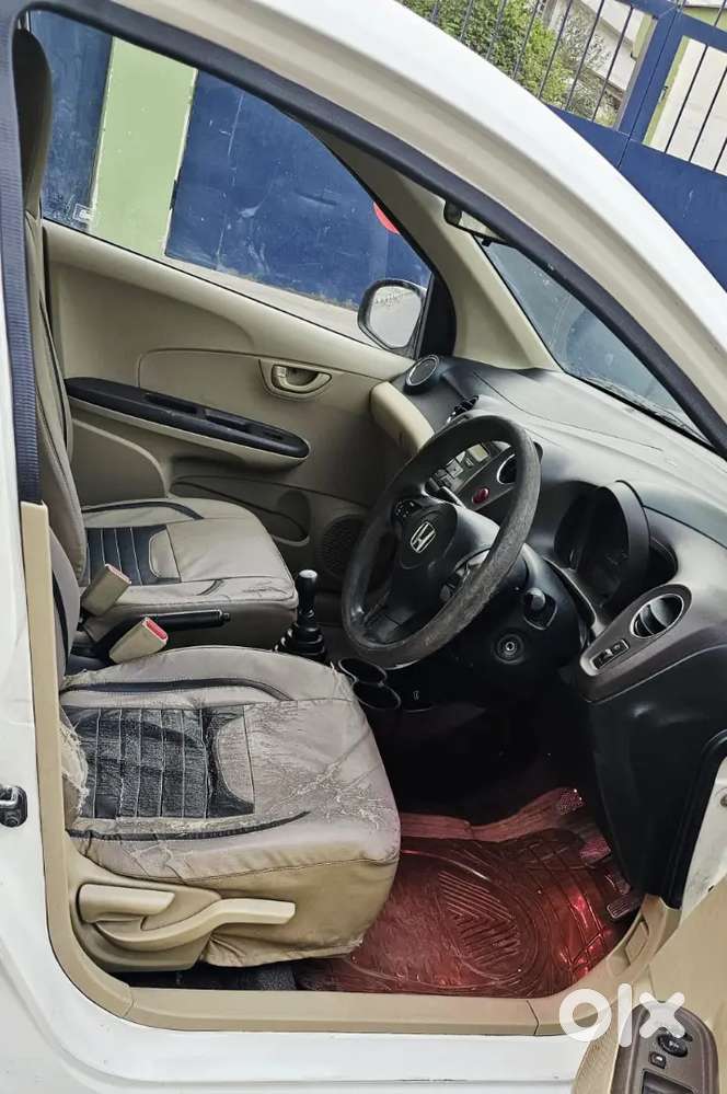 Honda Amaze 1.2 S Petrol 2014