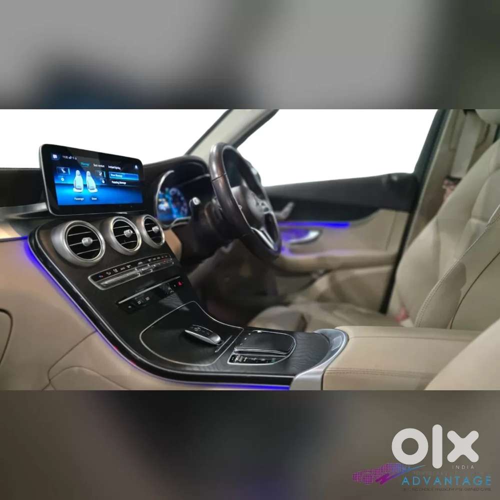Mercedes-benz Glc Class 200, 2022, Petrol