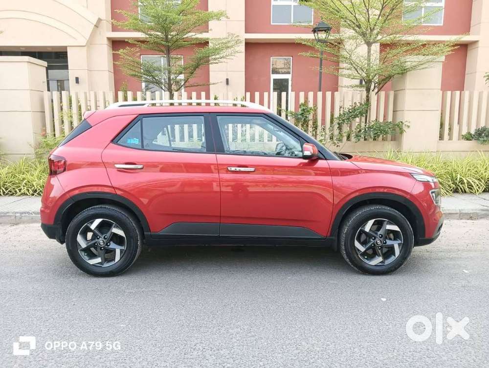 Hyundai Venue Sx Opt Turbo, 2019, Petrol