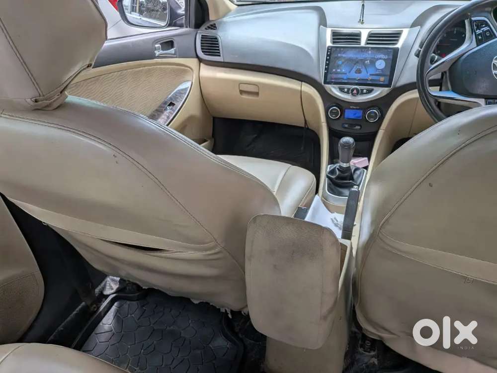Hyundai Verna Fluidic 2014