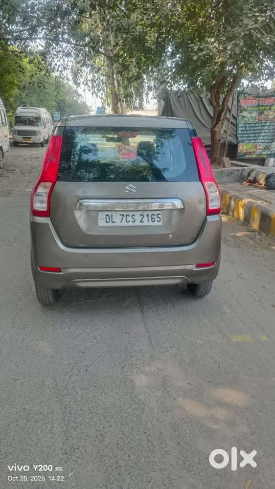 Maruti Suzuki Wagon R 2021