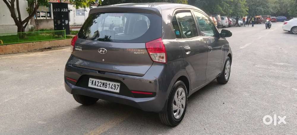 Hyundai Santro Sportz, 2018, Petrol