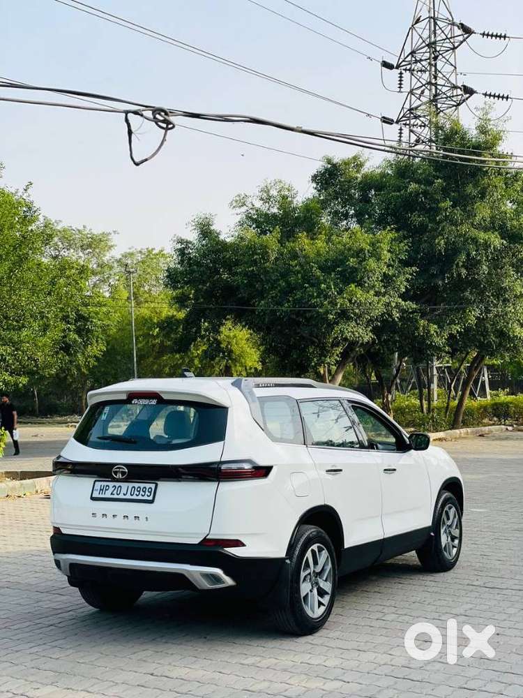 Tata Safari 2.0 Kryotec Xza Plus, 2022, Diesel