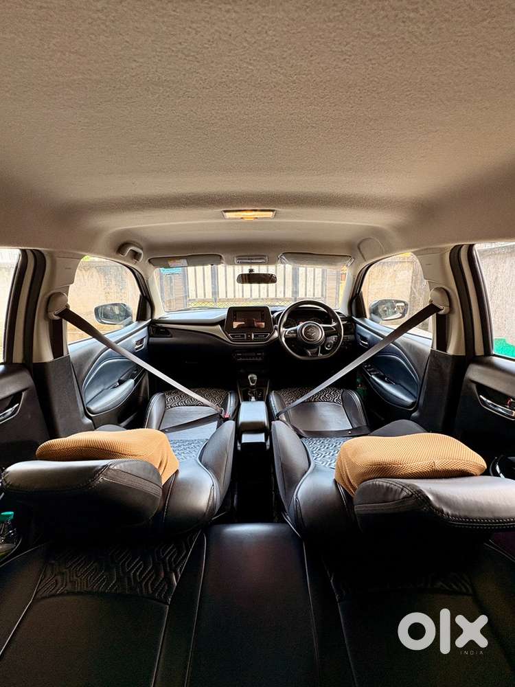 Maruti Suzuki Baleno 2023 Petrol In Immaculate Condition.