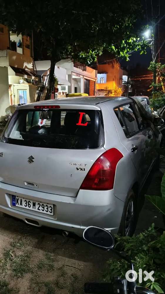 Maruti Suzuki Swift Vxi 2006