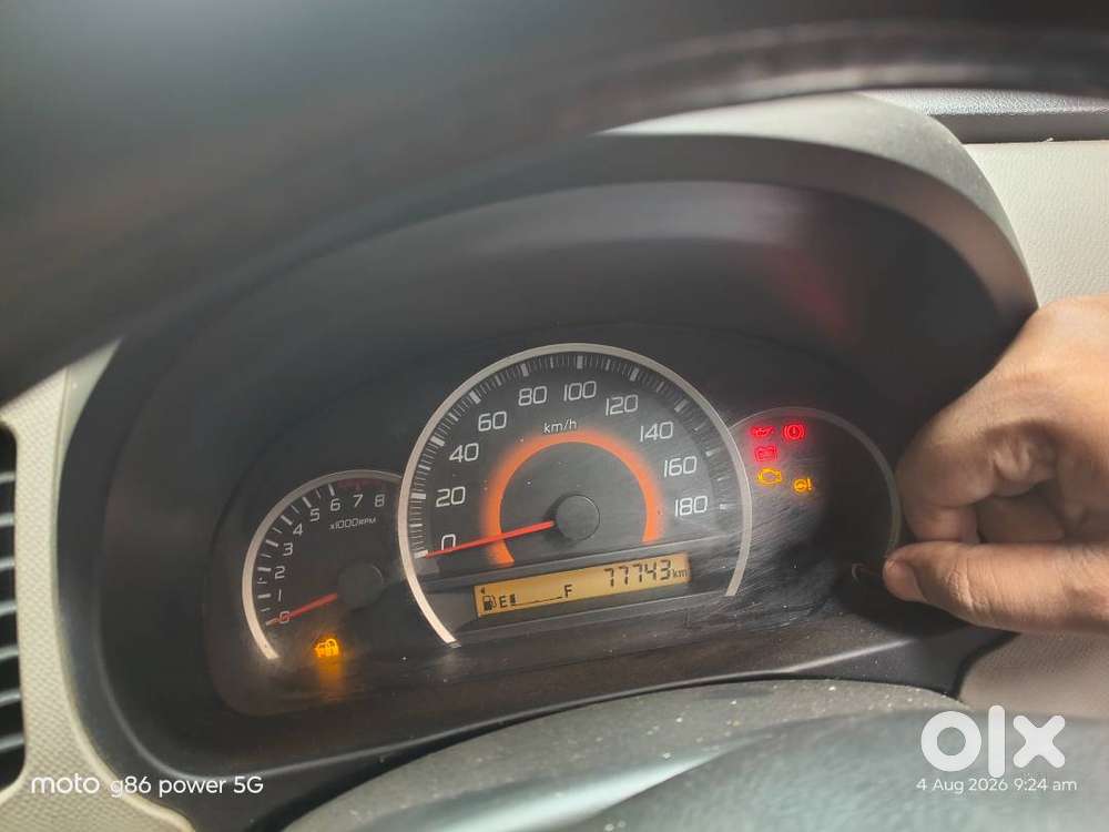 Maruti Suzuki Wagon R 1.0 Vxi 2014
