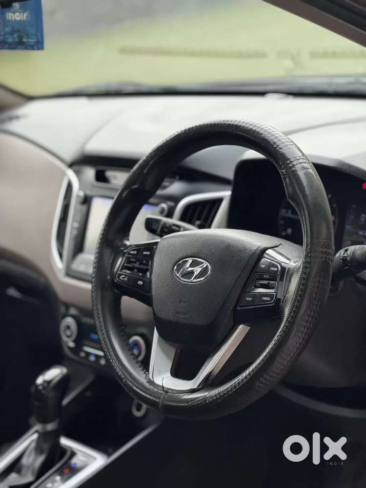 Hyundai Creta 1.6 Sx At Crdi, 2019, Diesel