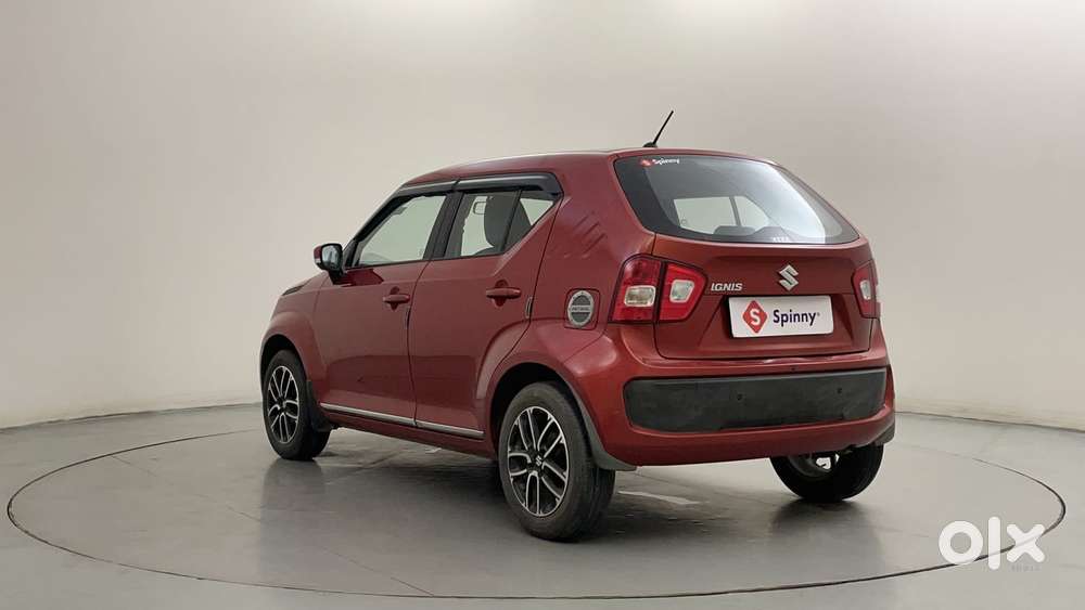 Maruti Suzuki Ignis 1.2 Delta Amt, 2019, Petrol