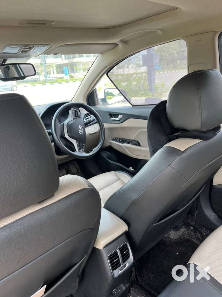 2021 Hyundai Verna Diesel