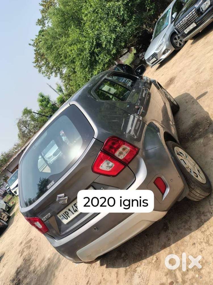 Maruti Suzuki Ignis 1.3 Sigma, 2020, Petrol