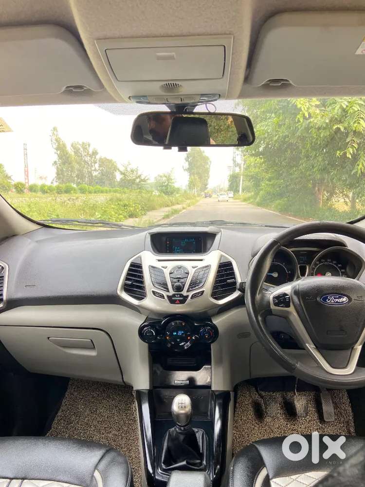 Ford Ecosport Diesel 2016