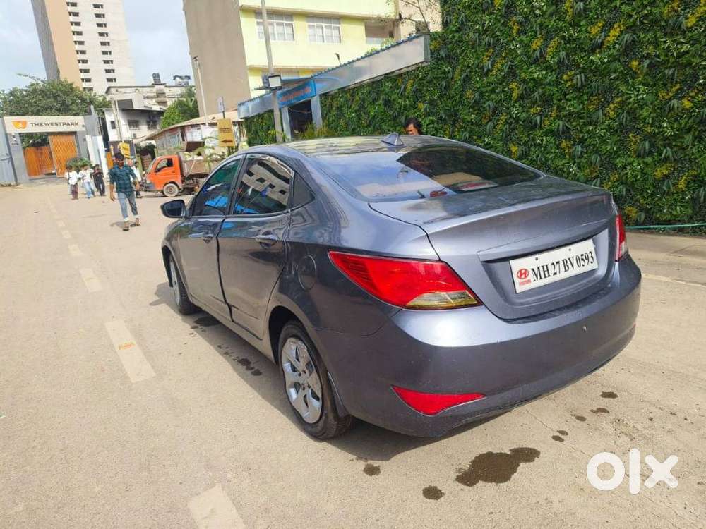 Hyundai Verna 1.4 E Crdi, 2017, Diesel