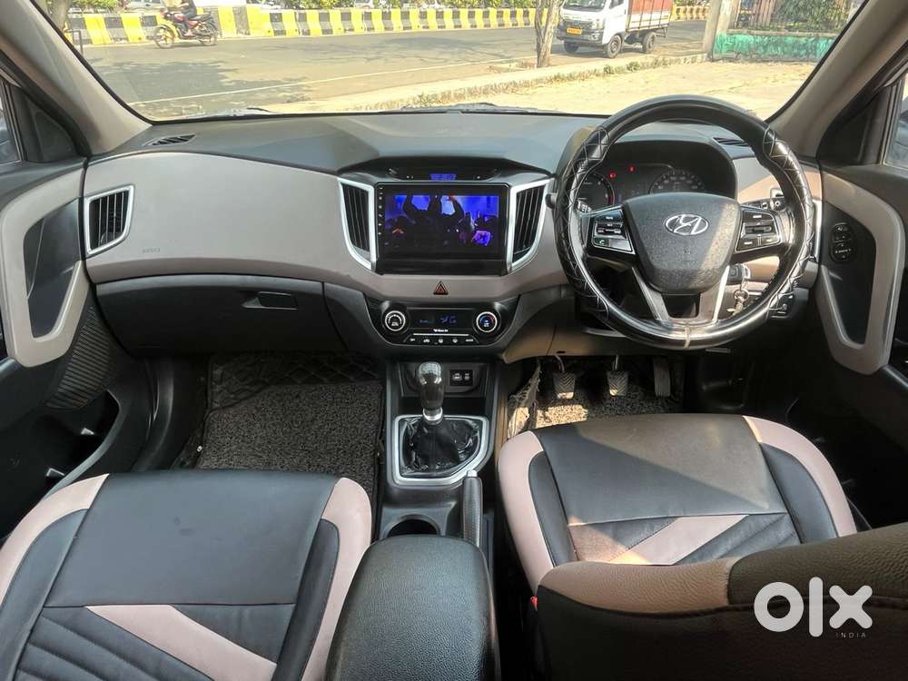 Hyundai Creta 1.6 Crdi Sx, 2015, Diesel