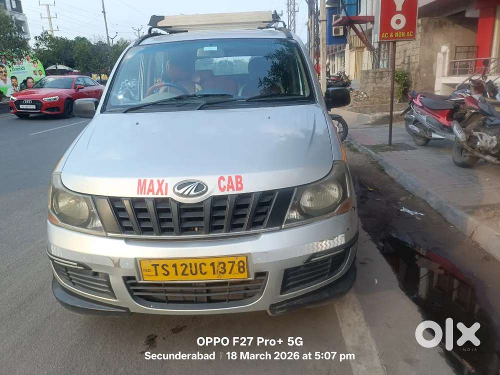 Mahindra Xylo 2018 Diesel Well Maintained