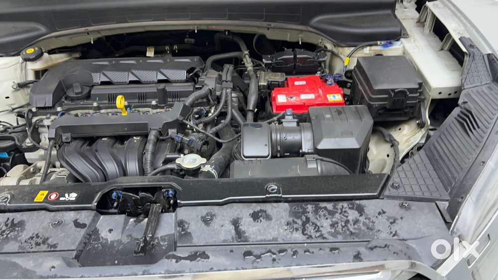 Hyundai Creta 1.5 Mpi Sx Petrol Ivt, 2022, Petrol
