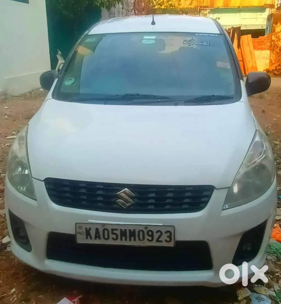 Ka 05, Maruti Suzuki Ertiga 2012 Diesel