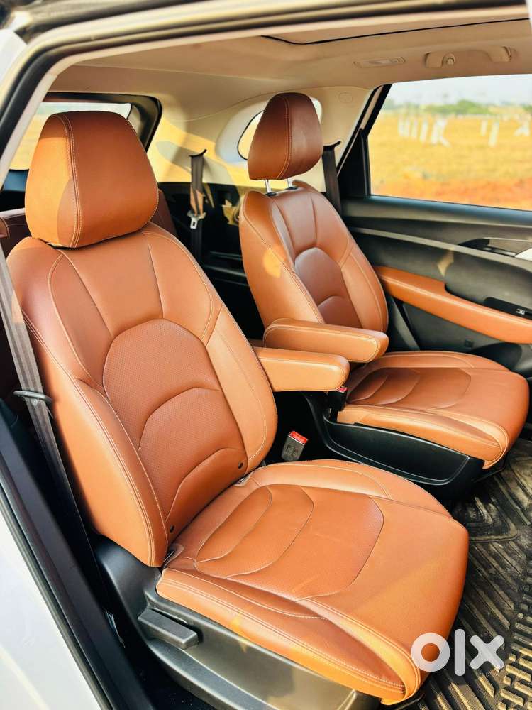 Mg Hector Plus Sharp Dct, 2021, Diesel