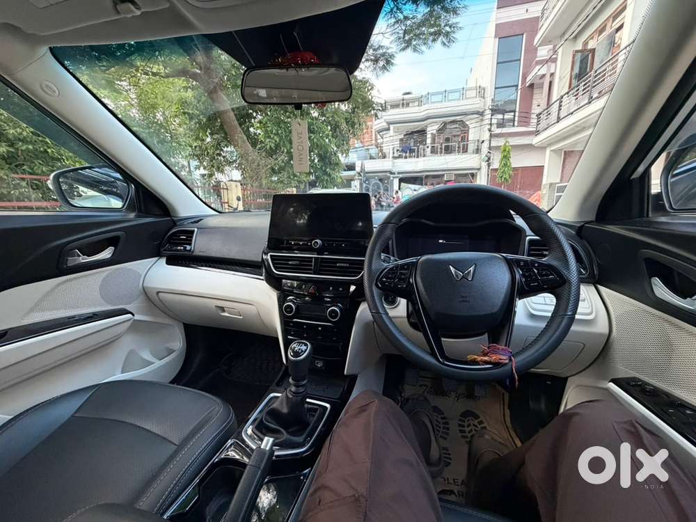 Mahindra Xuv 3xo Diesel 2025