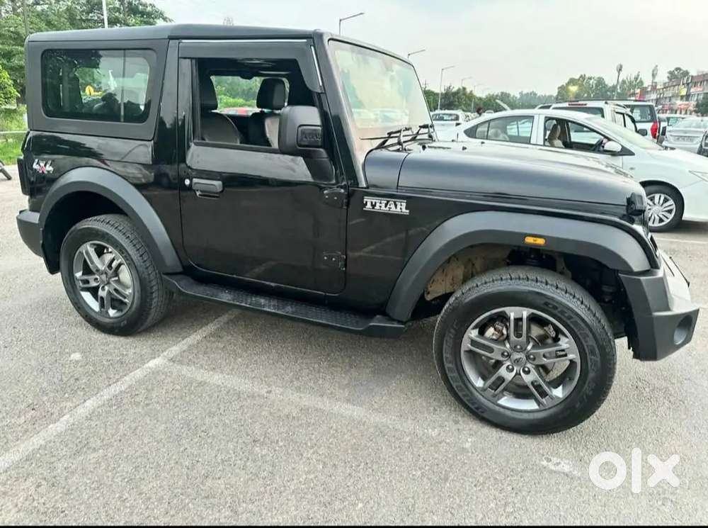 Mahindra Thar.e Diesel 2022