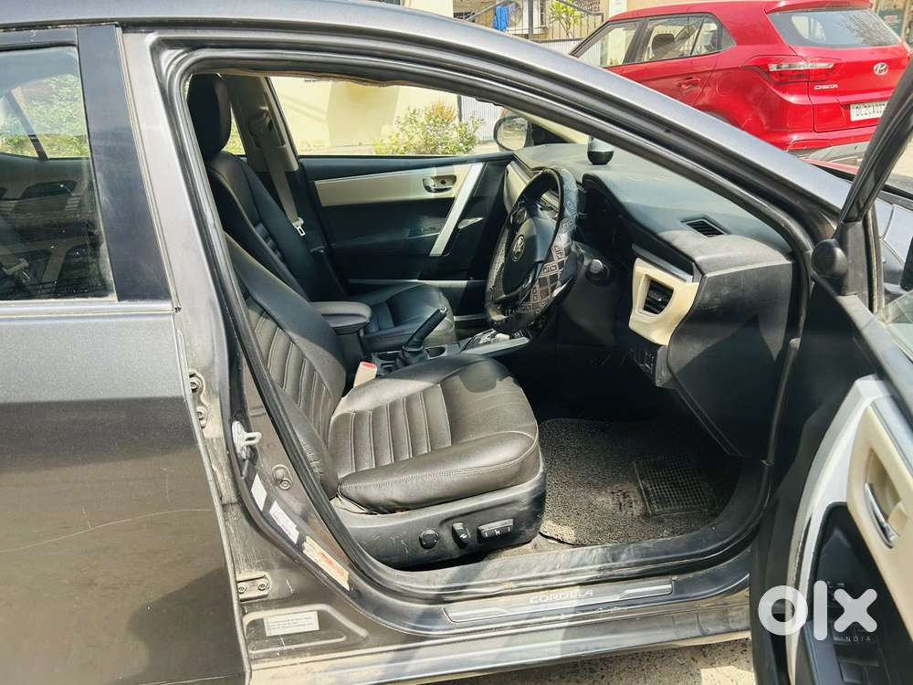 Toyota Corolla Altis Vl, 2014, Cng & Hybrids