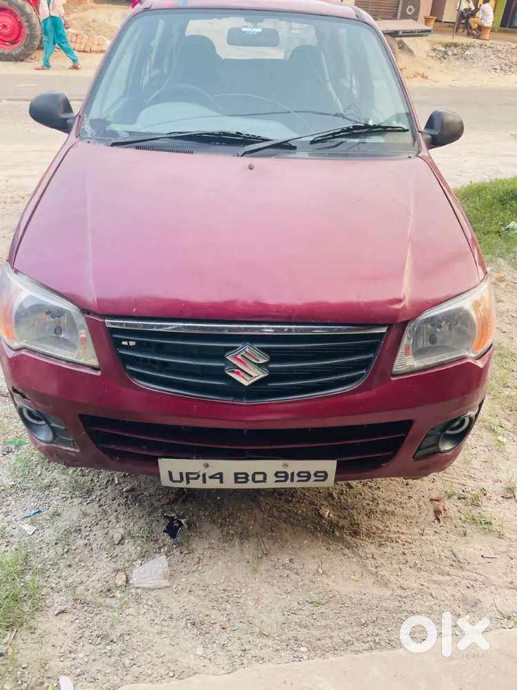 Maruti Suzuki Alto K10 2012