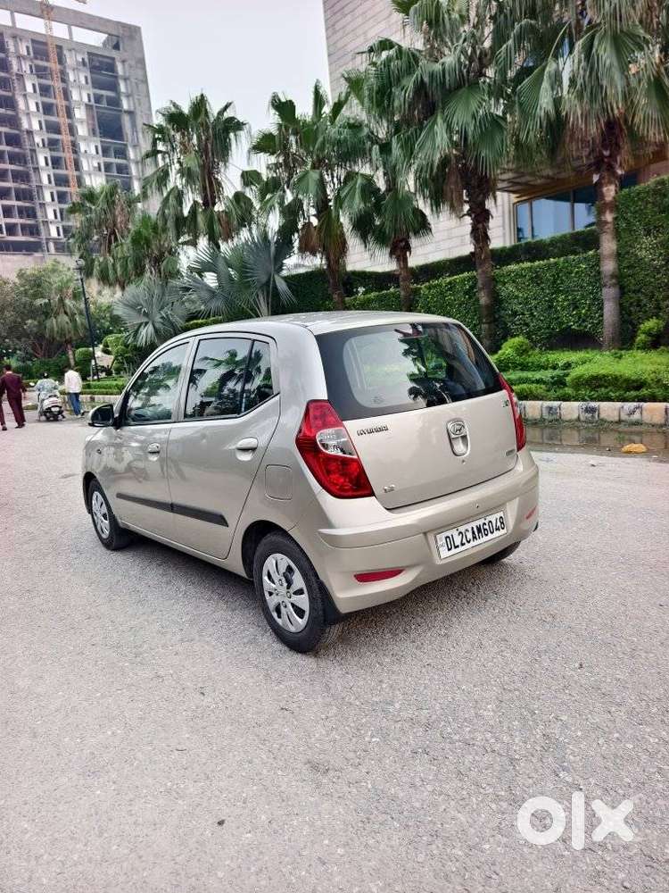 Hyundai I10 1.2 L Kappa Magna Special Edition, 2011, Petrol