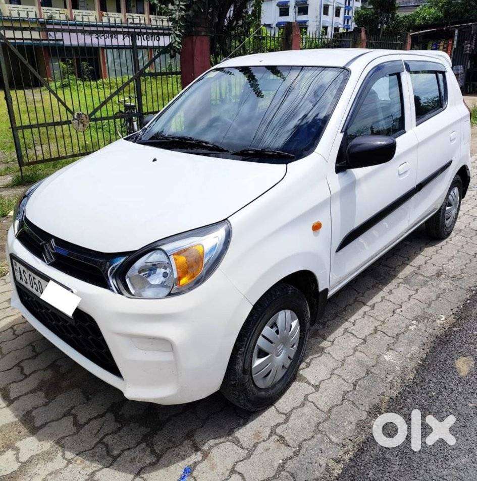 Maruti Suzuki Alto 800 Vxi Airbag, 2022, Petrol