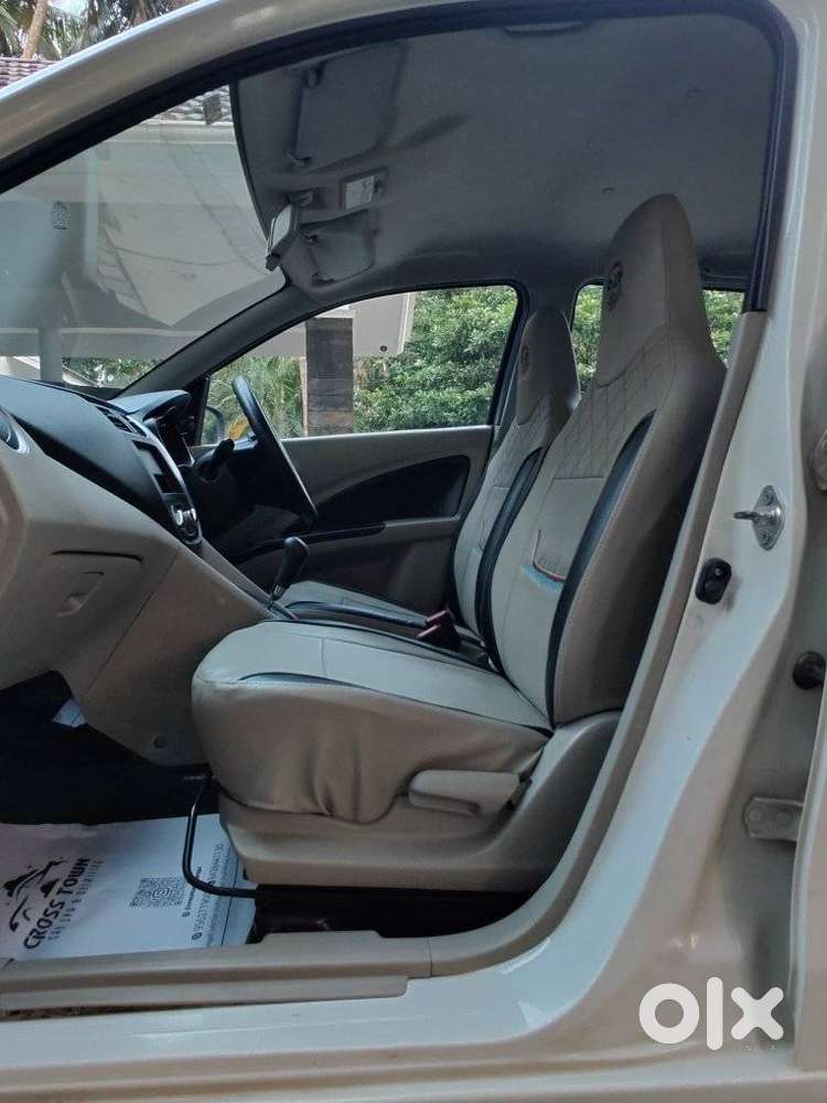 Maruti Suzuki Celerio 1.0 Vxi Amt, 2014, Petrol